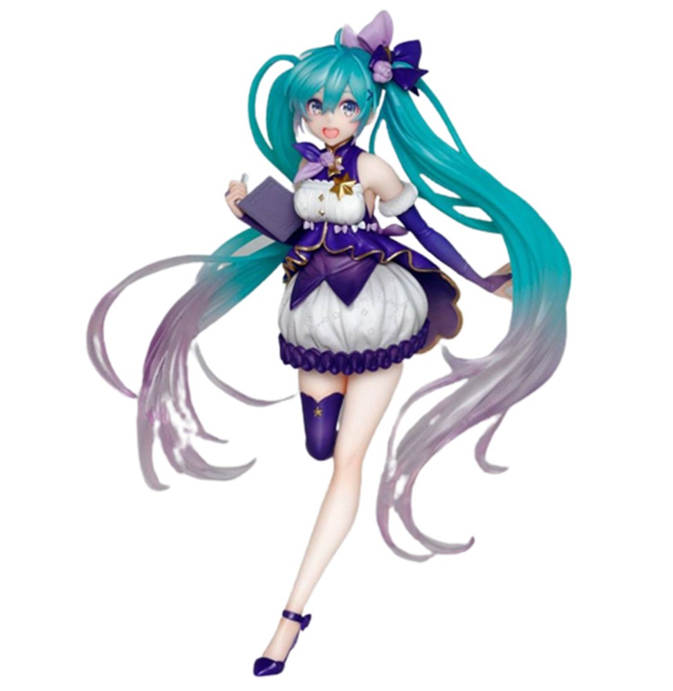 FIGURINE VOCALOID - HATSUNE MIKU 3RD SEASON WINTER VER. - TAITO Flo'Kaze
