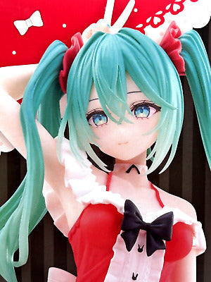 FIGURINE VOCALOID - HATSUNE MIKU LOLITA - TAITO Flo'Kaze