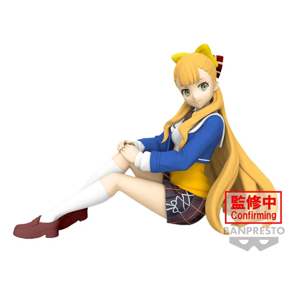 FIGURINE WORLD DAI STAR - KATHRINA GRIEBEL - BANPRESTO Flo'Kaze