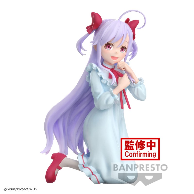 FIGURINE WORLD DAI STAR - YAE NIIZUMA - BANPRESTO Flo'Kaze