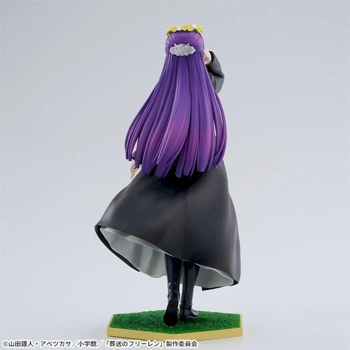 Figurine Frieren - Fern Luminasta Flower Garden Ver. - SEGA Flo'Kaze