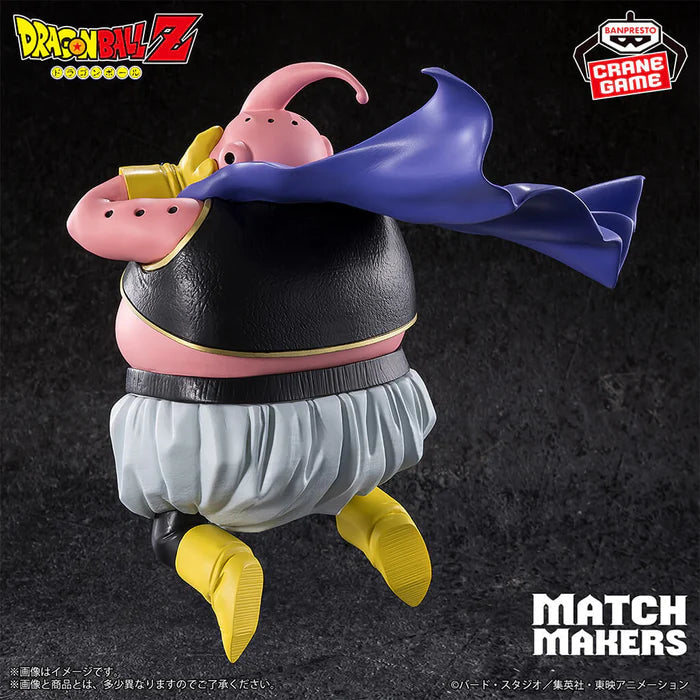 Figurine Dragon Ball Z - Majin Buu Match Makers VS Goku SSJ3 - Banpresto Flo'Kaze