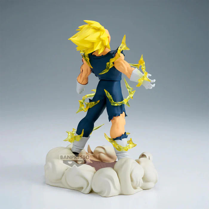 Figurine Dragon Ball Z - Majin Vegeta History Box Vol.2 - Banpresto Flo'Kaze
