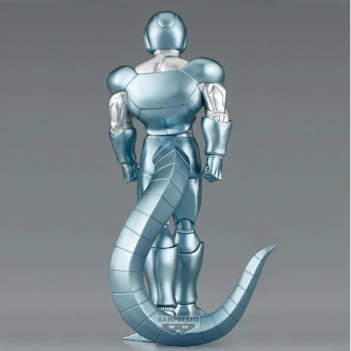 Figurine Dragon Ball Z - Metal Cooler Solid Edge Works - Banpresto Flo'Kaze