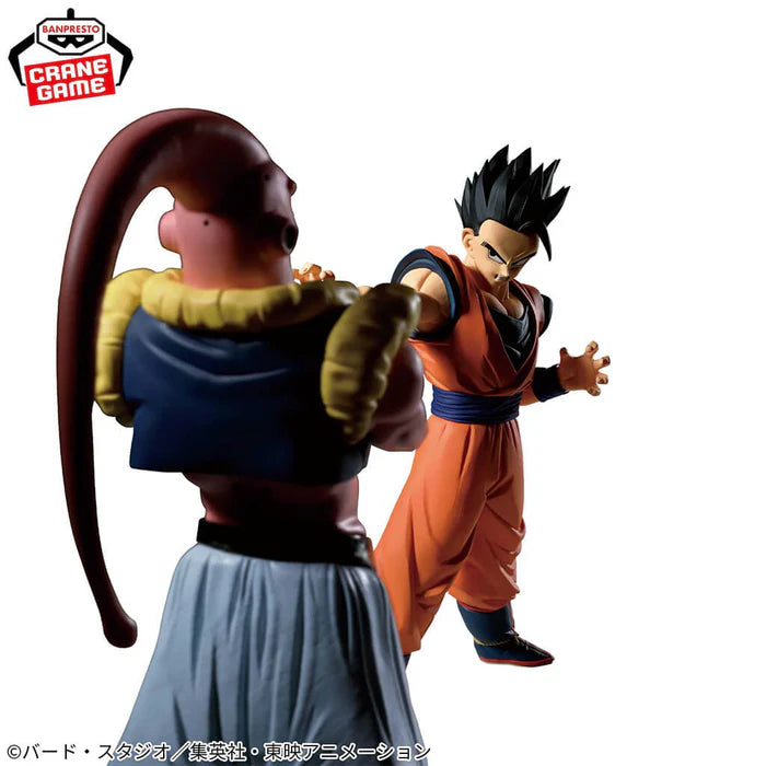 Figurine Dragon Ball Z - Ultimate Gohan Match Makers - Banpresto Flo'Kaze