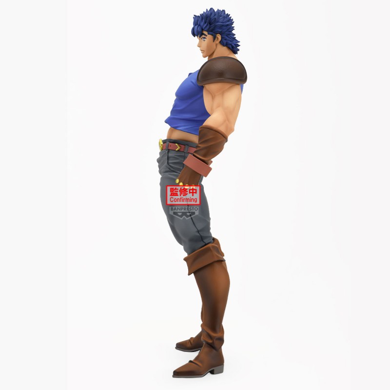 Figurine Jojo's Bizarre Adventure : Phantom Blood - Jonathan Joestar Mometria - Banpresto Flo'Kaze