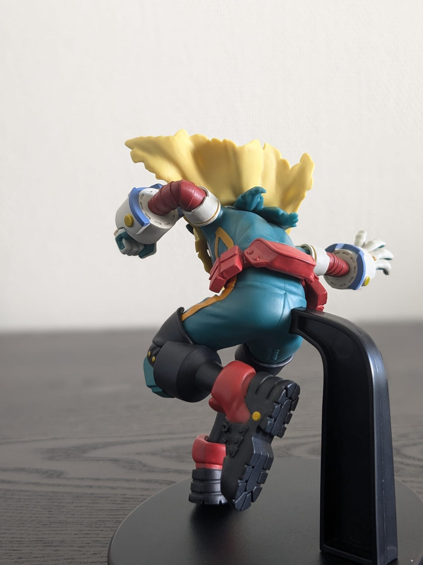 Figurine Occasion My Hero Academia - Izuku Midoriya Gigo Limited Vol.2 - Banpresto Flo'Kaze