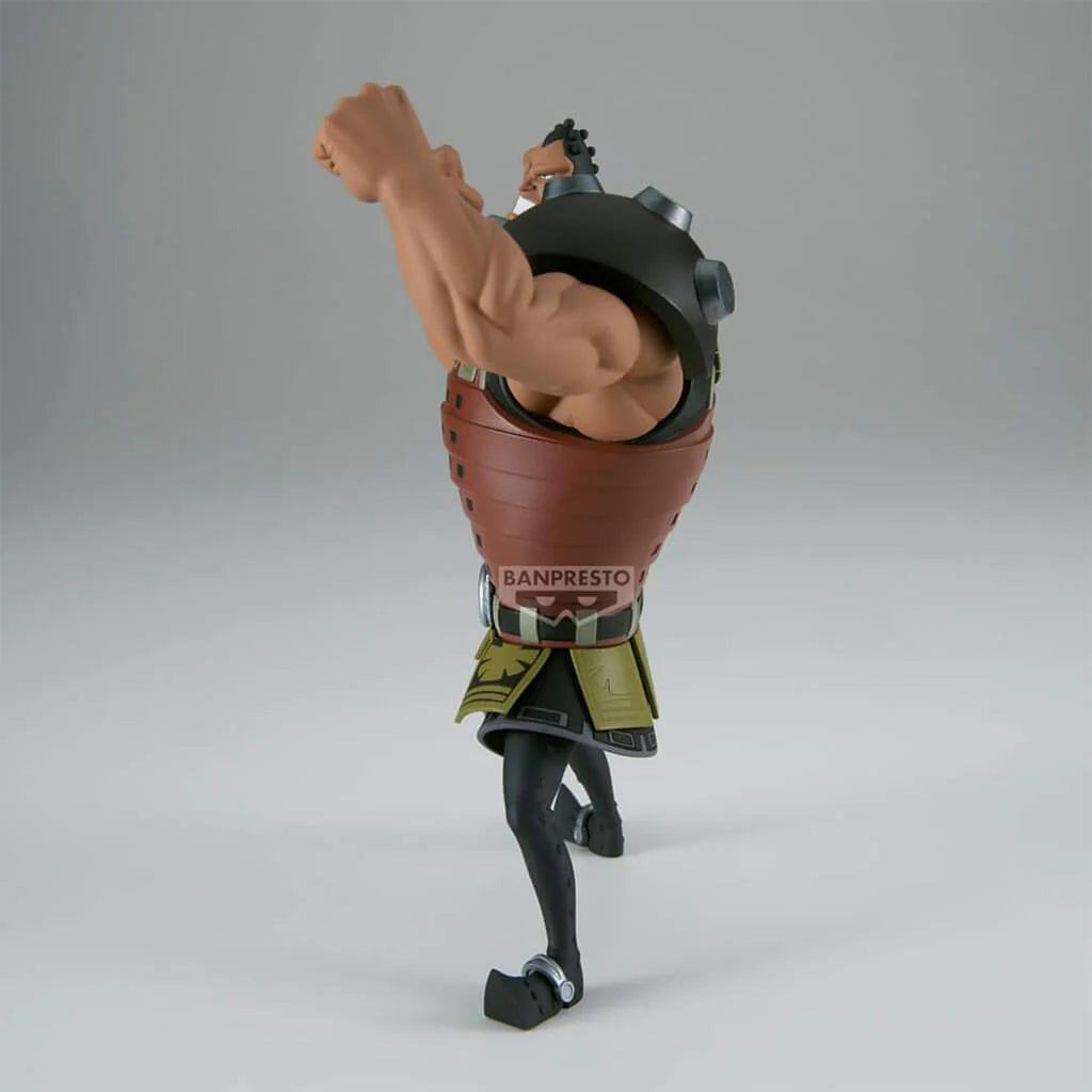 Figurine One Piece - Joz Battle Record Collection - Banpresto Flo'Kaze