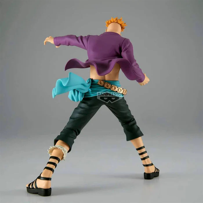 Figurine One Piece - Marco Battle Record Collection - Banpresto Flo'Kaze