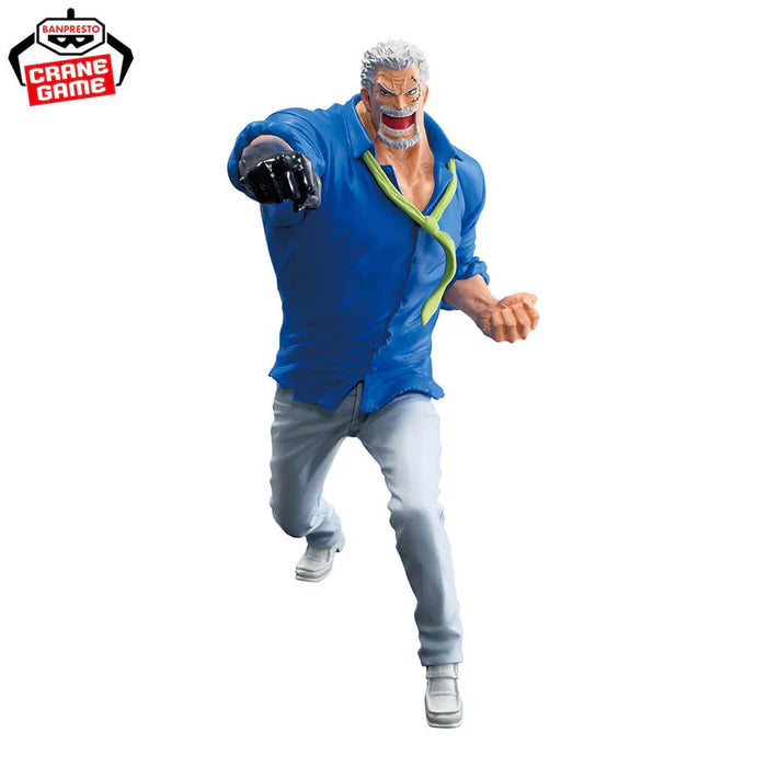 Figurine One Piece - Monkey D. Garp Battle Record Collection - Banpresto Flo'Kaze
