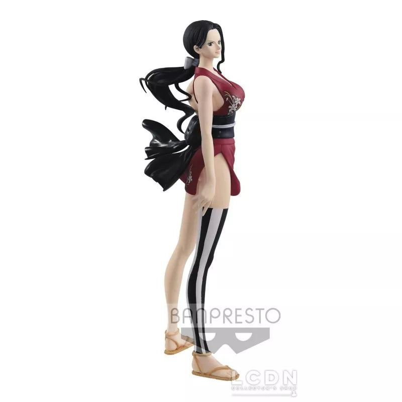 Figurine One Piece - Nico Robin Glitter & Glamours Wano Kuni Style Ver.B - Banpresto Flo'Kaze