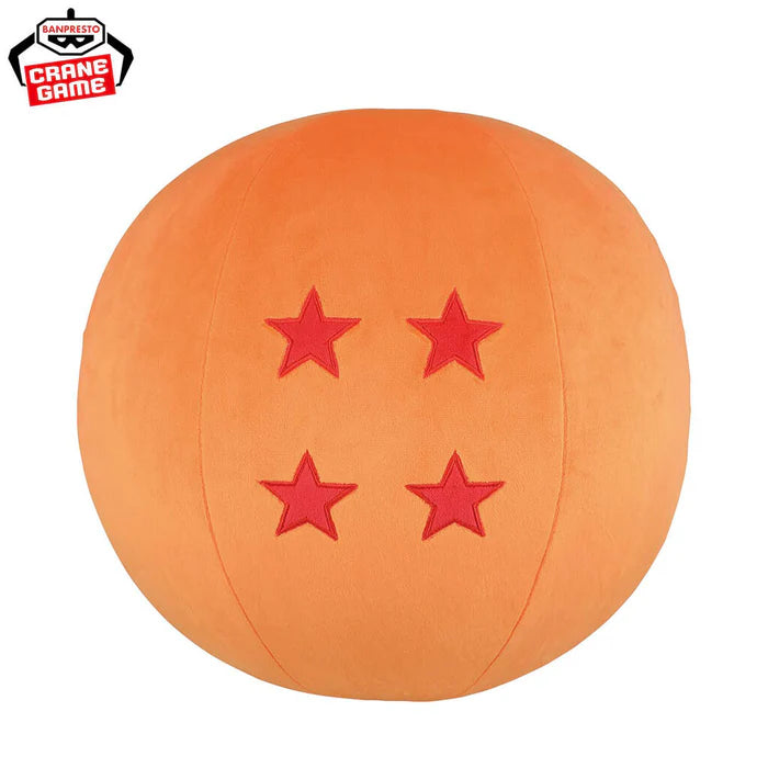 GOODIES DRAGON BALL DAIMA - DRAGON BALL AIR PLUSH (4 STARS) - BANPRESTO Flo'Kaze