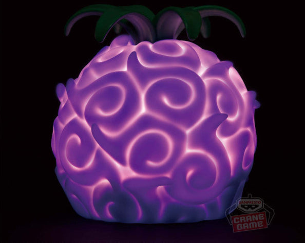 GOODIES ONE PIECE - LAMPE YAMI YAMI NO MI - BANPRESTO Flo'Kaze