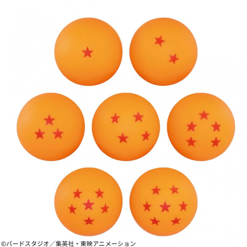 Goodies Dragon Ball Daima - Random Dragon Ball Room Light - Banpresto Flo'Kaze