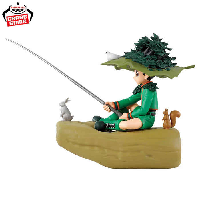 Figurine Hunter X Hunter - Gon Freecss Memorable Saga Special Ver. - Banpresto Flo'Kaze