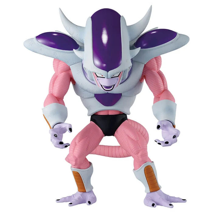 Figurine Dragon Ball Z - Freezer Third Form Ichiban Kuji Battle On Planet Namek Lot E - Bandai Flo'Kaze