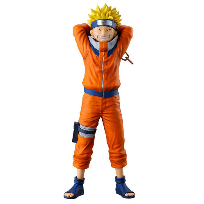 Figurine Naruto - Uzumaki Naruto Ichiban Kuji Land Of Waves Lot A - Bandai Flo'Kaze