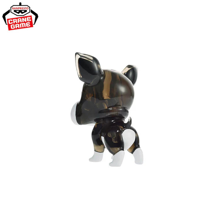 Figurine Jojo's Bizarre Adventure Stardust Crusaders - Iggy Clear Figure Vol.A - Banpresto Flo'Kaze
