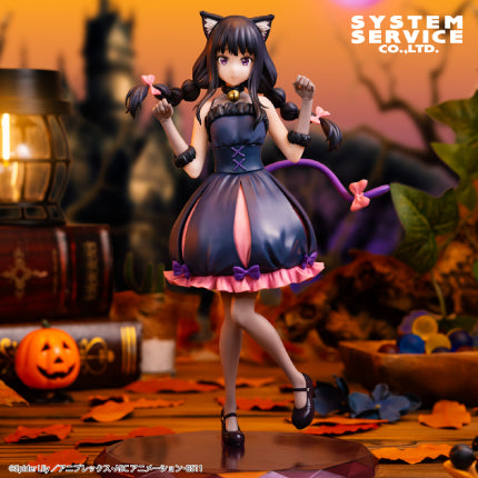 Figurine Lycoris Recoil - Takina Inoue Brillant Figure Halloween Ver. - System Service Flo'Kaze