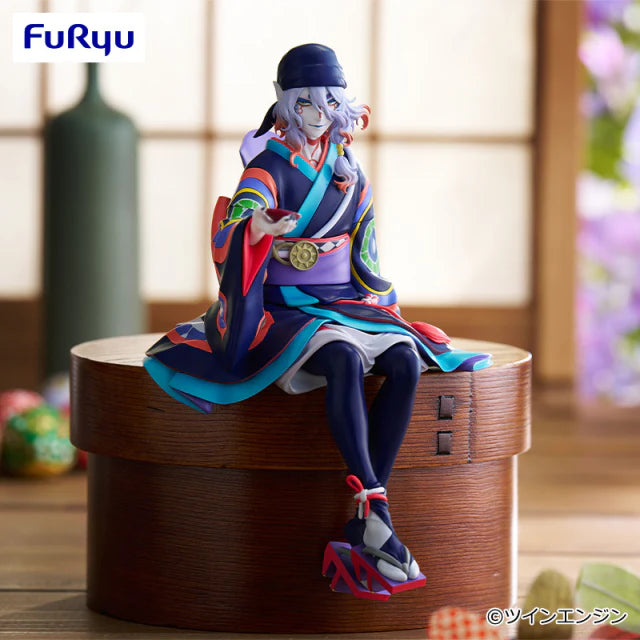 Figurine Mononoke : The Movie - Medicine Seller Noodle Stopper - FuRyu Flo'Kaze