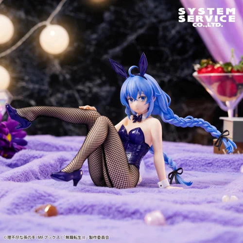 Figurine Mushoku Tensei - Roxy Migurdia One-Seventh Carat Bunny Ver. - System Service Flo'Kaze