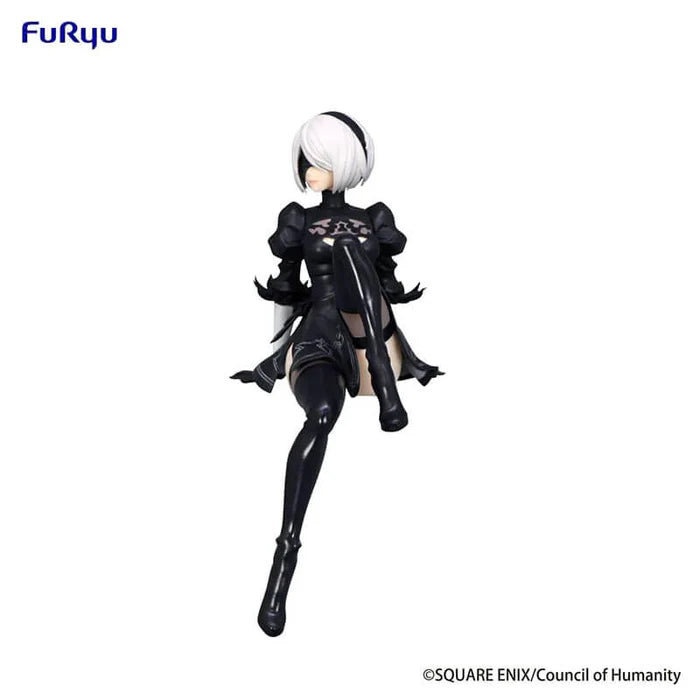 Figurine NieR:Automata - 2B Noodle Stopper - FuRyu Flo'Kaze