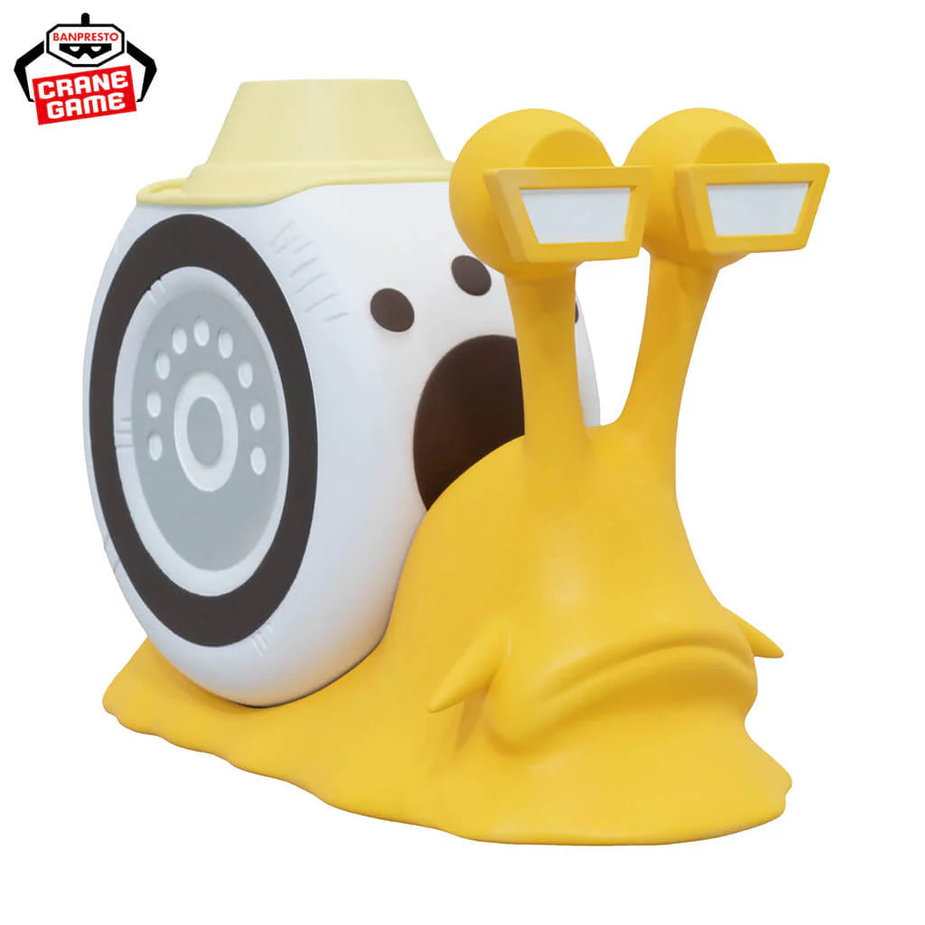 Goodies One Piece - Speaker Den Den Mushi Bartholomew Kuma Ver. - Banpresto Flo'Kaze