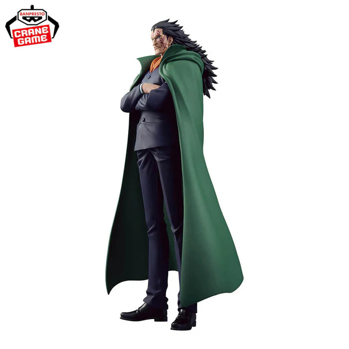 Figurine One Piece - Monkey D. Dragon DXF The Grandline Series Special - Banpresto Flo'Kaze