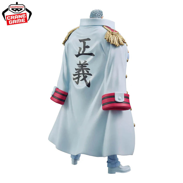Figurine One Piece - Monkey D. Garp DXF The Grandline Series Special - Banpresto Flo'Kaze