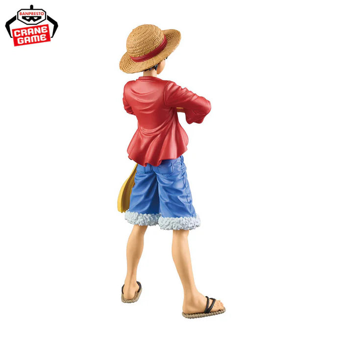 Figurine One Piece - Monkey D. Luffy DXF The Grandline Series Special - Banpresto Flo'Kaze