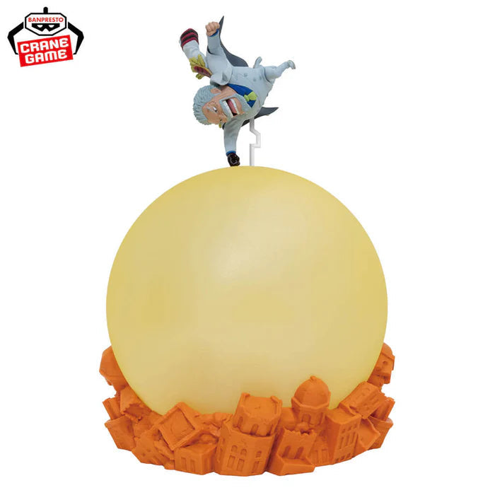 Goodies One Piece - Monkey D. Garp Room Light Galaxy Impact Ver. - Banpresto Flo'Kaze