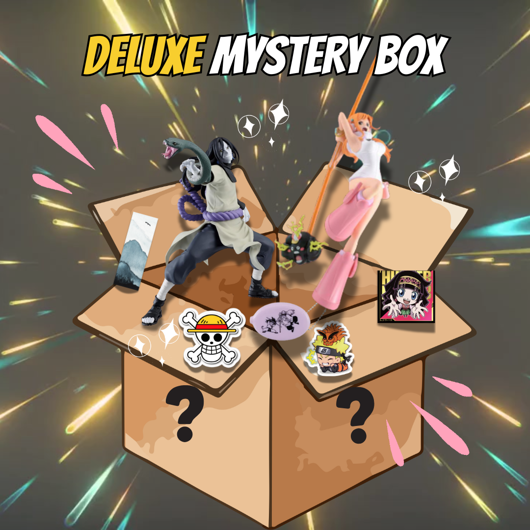 Deluxe Mystery Box Flo'Kaze