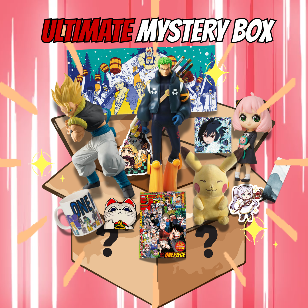 Ultimate Mystery Box Flo'Kaze