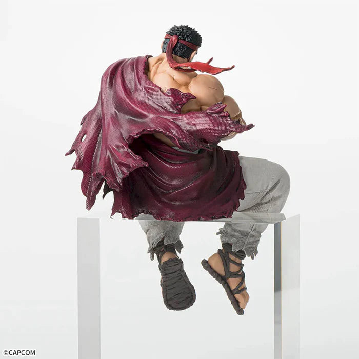 Figurine Street Fighter - Ryu Chokonose PM - SEGA Flo'Kaze