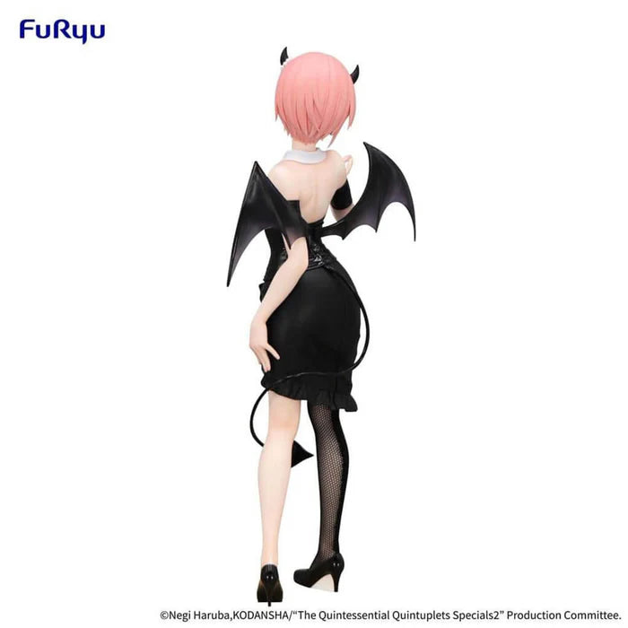Figurine The Quintessential Quintuplets - Nakano Ichika Bicute Dark - FuRyu Flo'Kaze