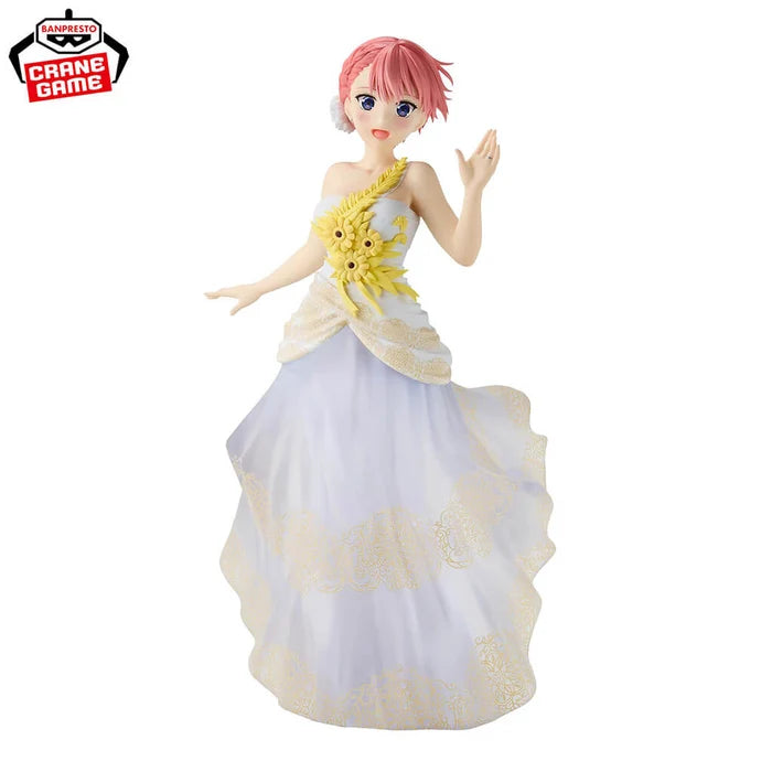 Figurine The Quintessential Quintuplets - Ichika Nakano Anime Original Art Exhibition Ver. - Banpresto Flo'Kaze