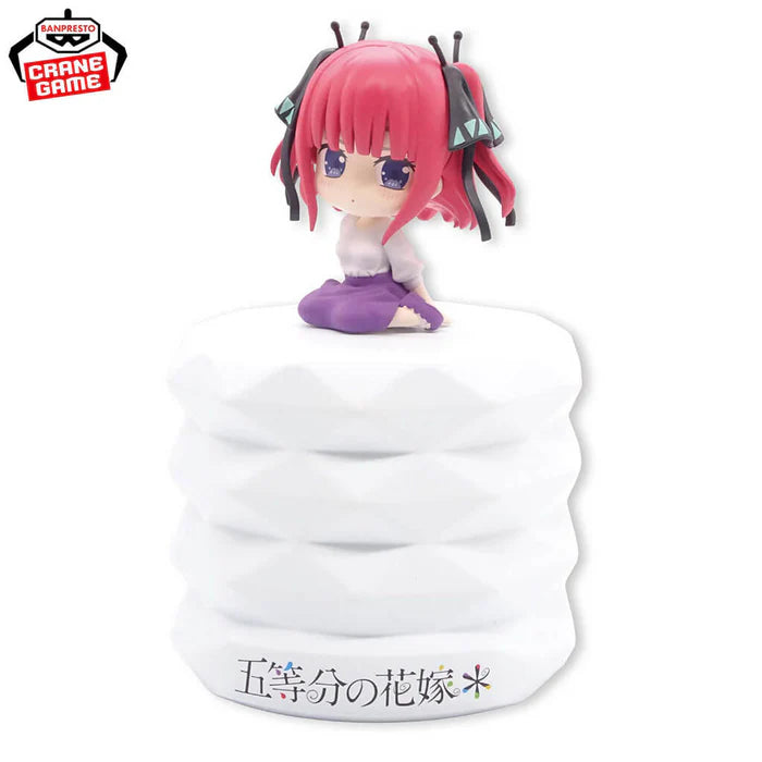 Goodies The Quintessential Quintuplets - Nino Nakano Room Light - Banpresto Flo'Kaze