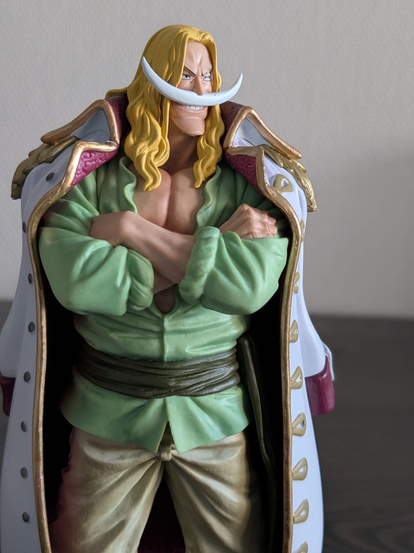 Figurine Occasion One Piece - Edward Newgate (Barbe Blanche) DXF The Grandline Men Wano Kuni Vol.9 - Banpresto Flo'Kaze