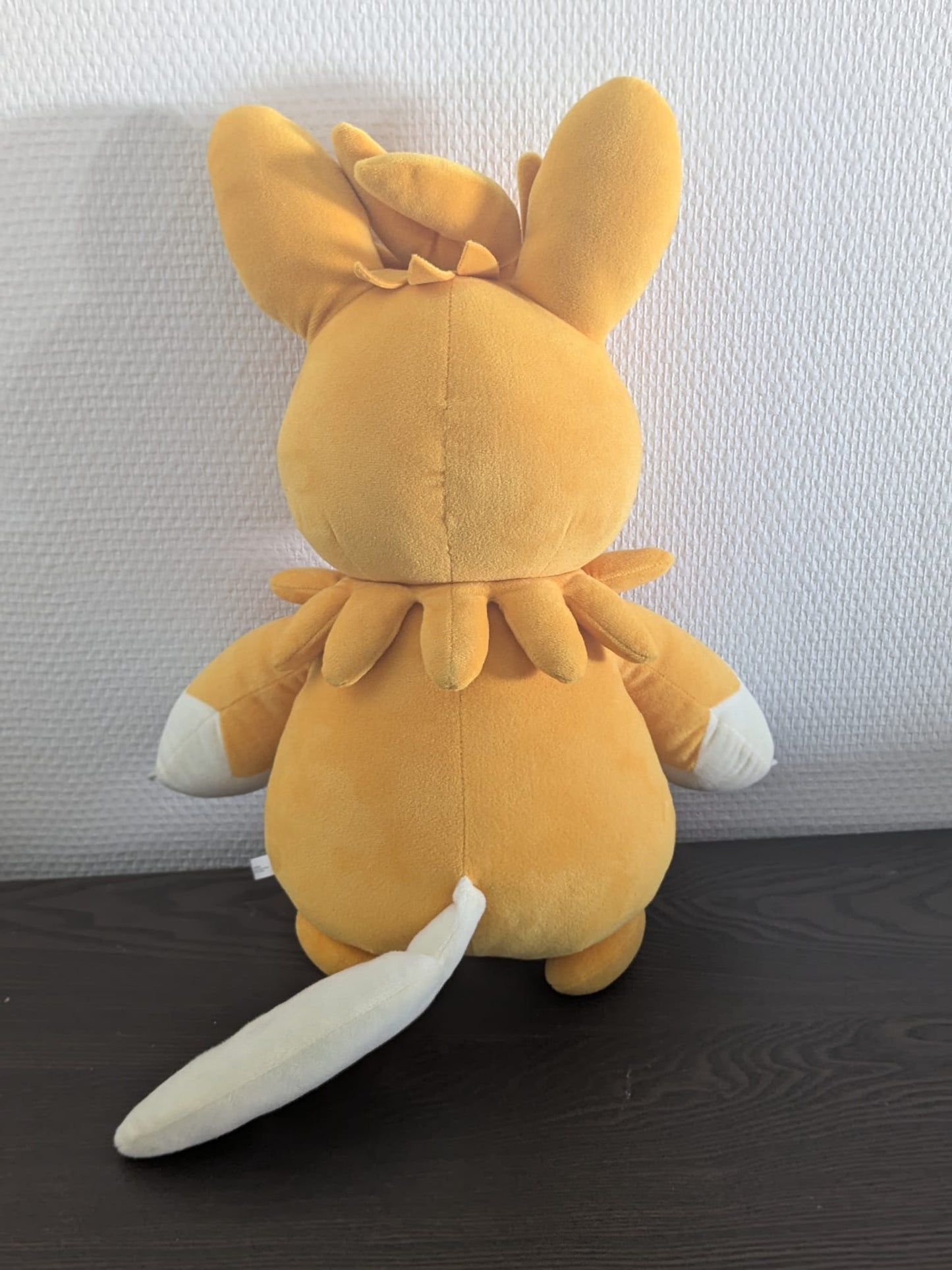 Peluche Pokemon - Pohm (Pawmi) Super Soft Plush - Banpresto Flo'Kaze