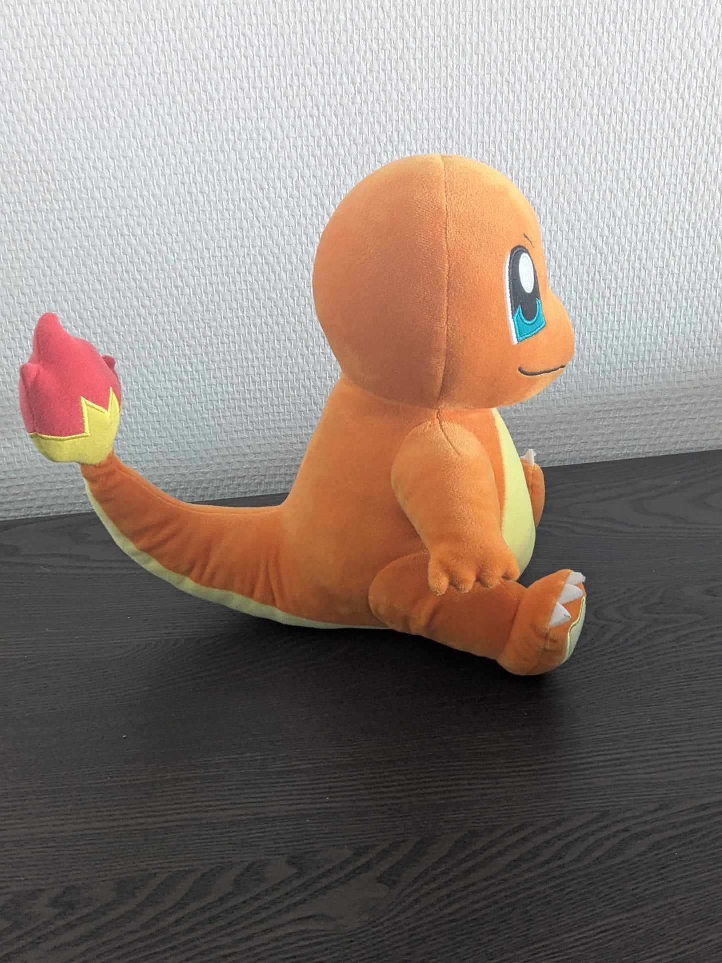 Peluche Pokemon - Salamèche (Charmander) Mofugutto - Banpresto Flo'Kaze