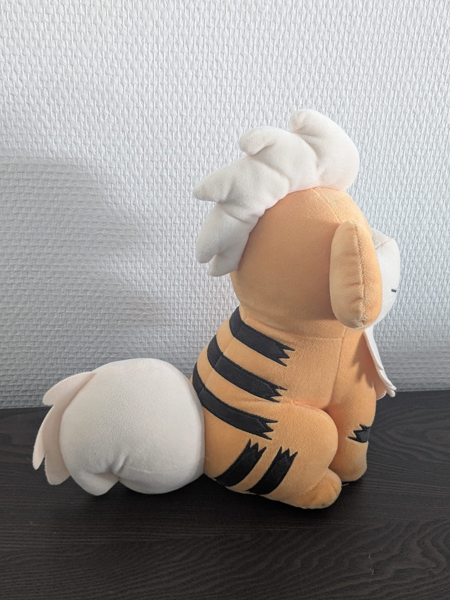 Peluche Pokemon - Caninos (Growlithe) Hello Partner - Banpresto Flo'Kaze
