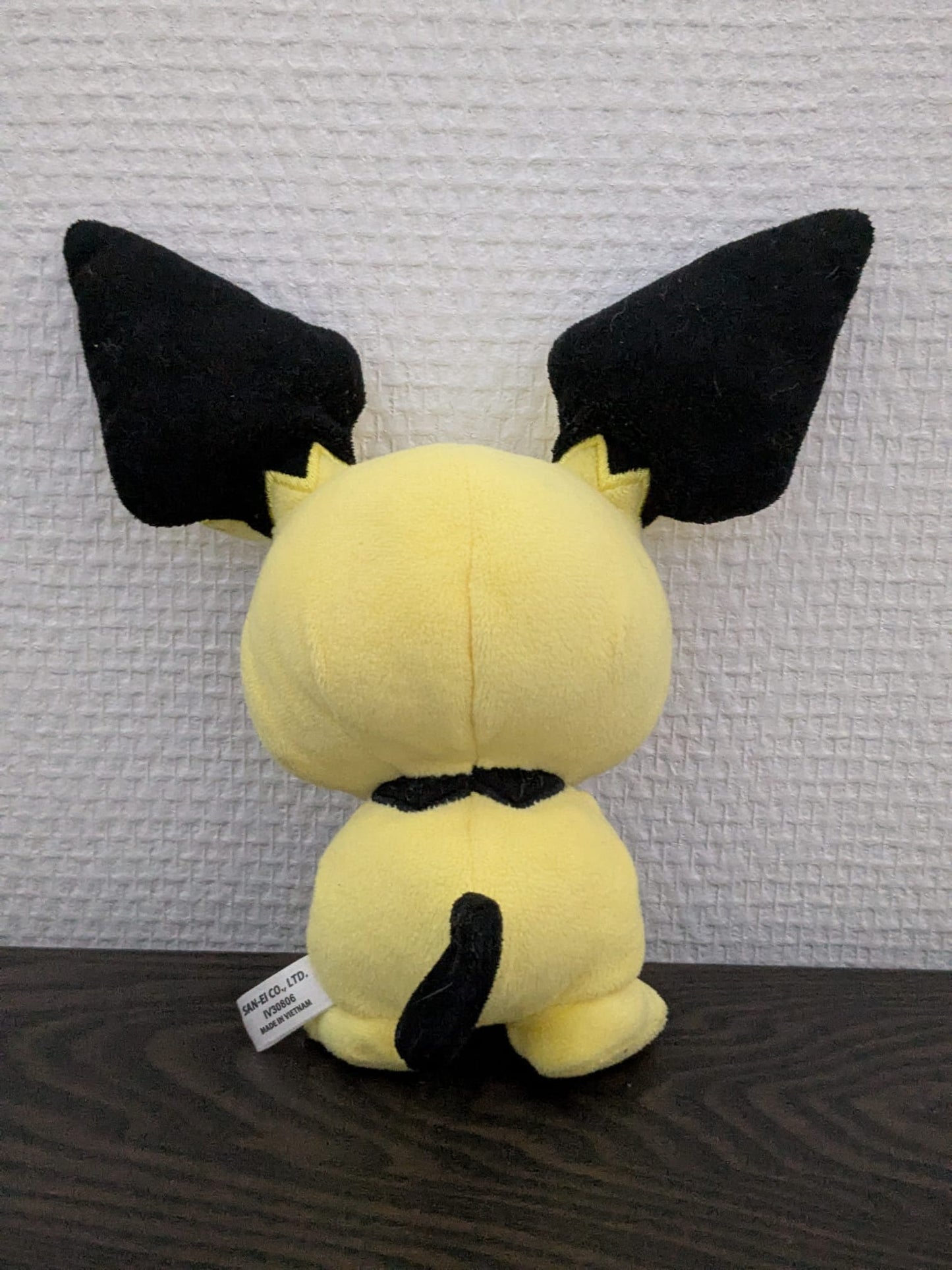 Peluche Pokemon - Pichu Pocket Monsters - Nintendo Flo'Kaze