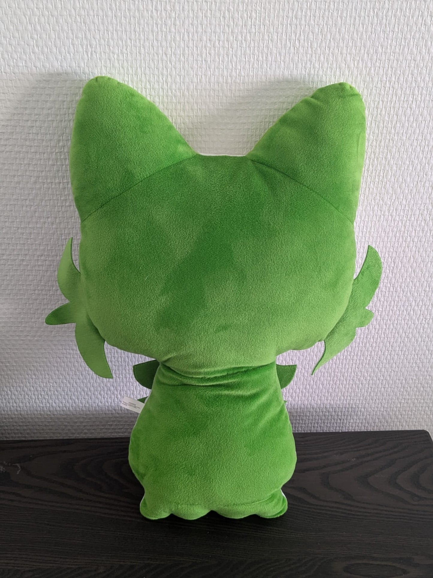 Peluches Pokemon - Poussacha Coussin - Banpresto Flo'Kaze