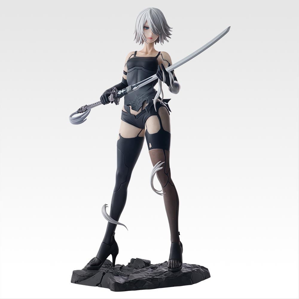 Figurine Nier Automata - A2 Ichiban Kuji Ver1.1a Glory To Humanity Lot A - Bandai Flo'Kaze