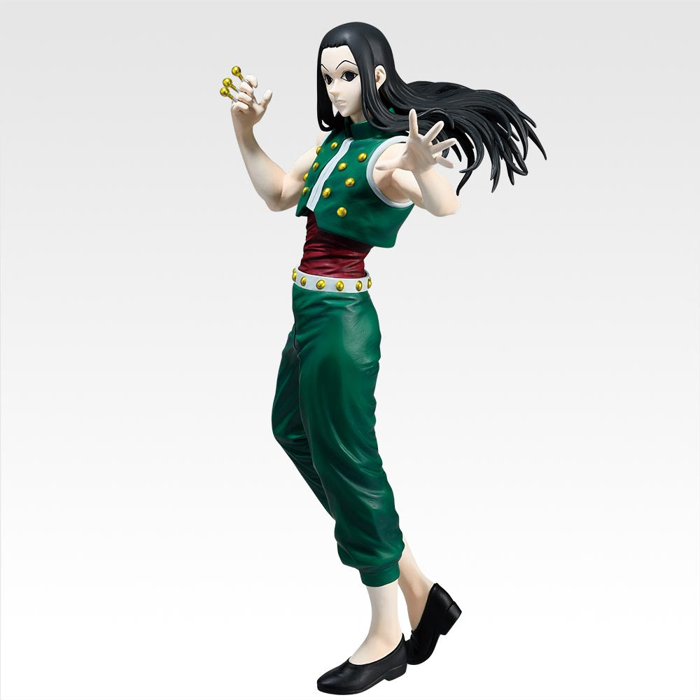 Figurine HunterXHunter - Illumi Zoldyck Ichiban Kuji Cross the "X-Day" Lot B - Bandai Flo'Kaze
