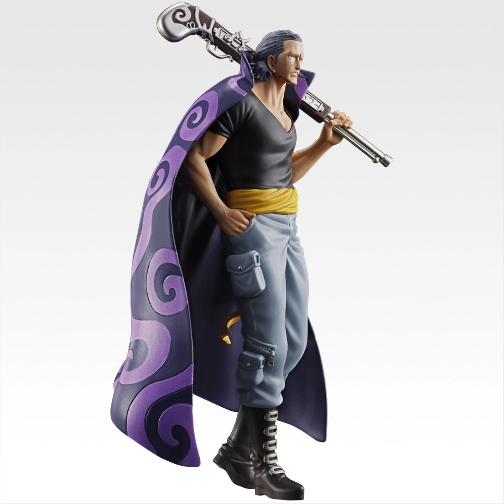 Figurine One Piece - Ben Beckman Ichiban Kuji Red-Haired Pirates Lot B - Bandai Flo'Kaze