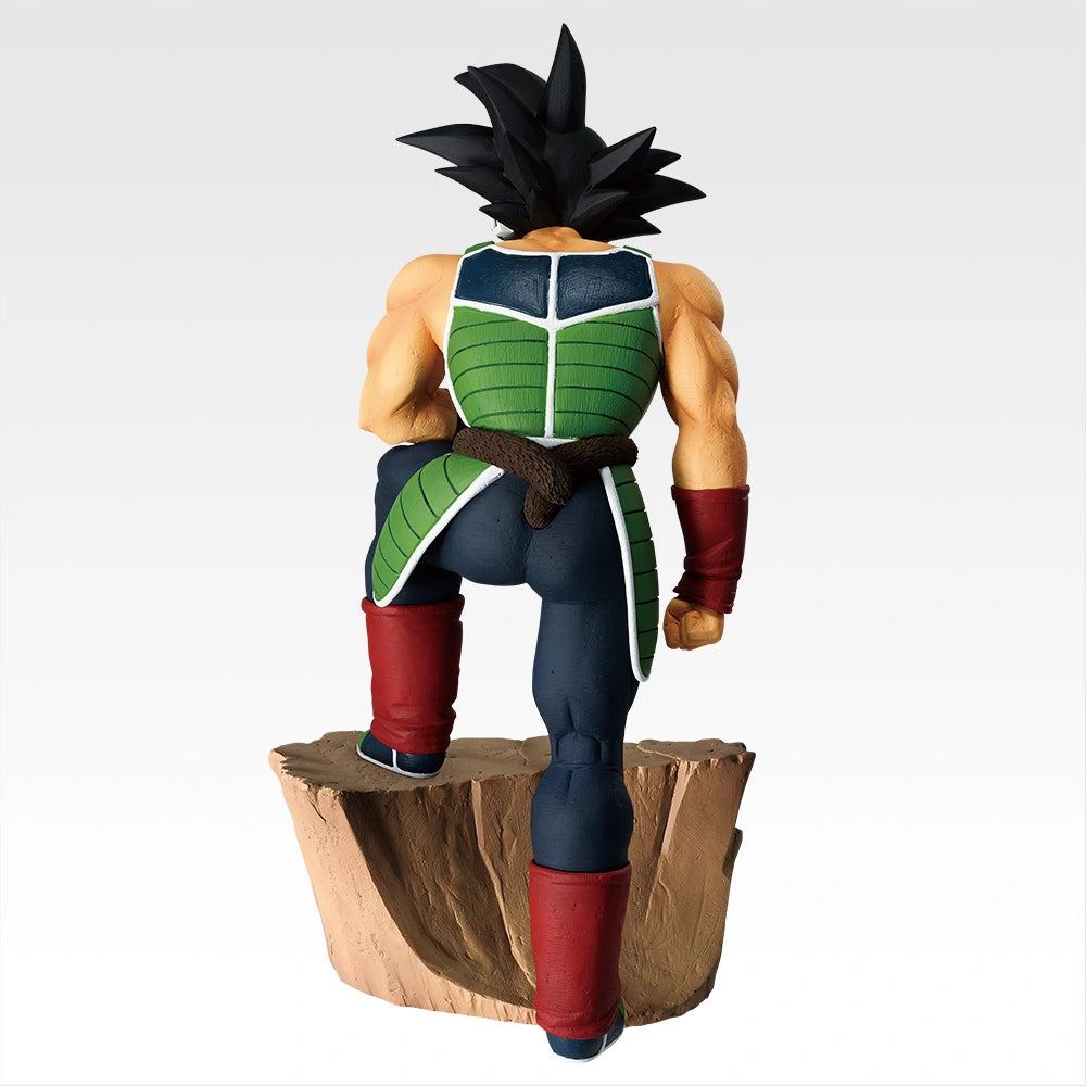 Figurine Dragon Ball Z - Bardock Masterlise Ichiban Kuji Spirit Of The Saiyan Lot D - Bandai Flo'Kaze