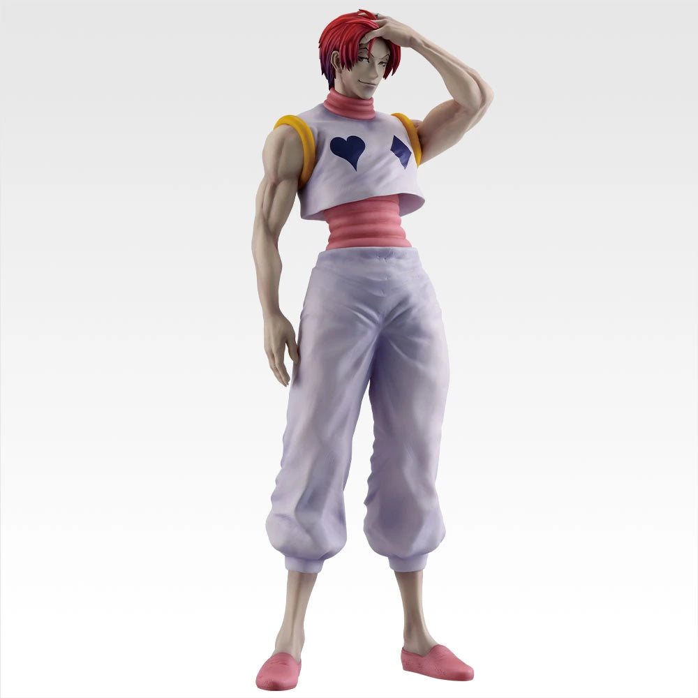 Figurine HunterXHunter - Hisoka Morow Masterlise Extra Ichiban Kuji Greed Island Vol.2 Lot D - Bandai Flo'Kaze