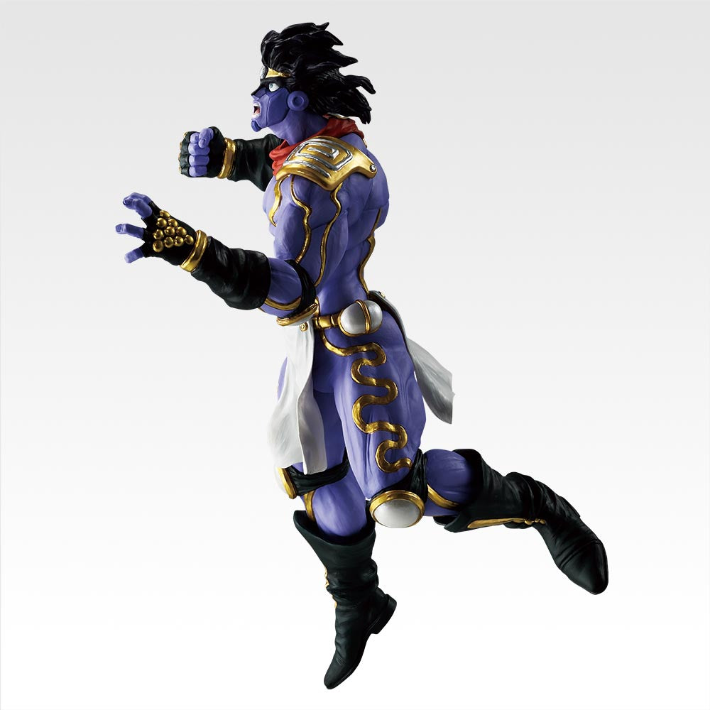 Figurine Jojo's Bizarre Adventure Stardust Crusaders - Star Platinum Ichiban Kuji Stand Rush! Lot B - Bandai Flo'Kaze