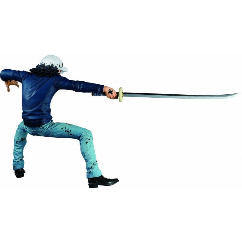 FIGURINE ONE PIECE - TRAFALGAR LAW TREASURE CRUISE - ICHIBANSHO - Flo'Kaze